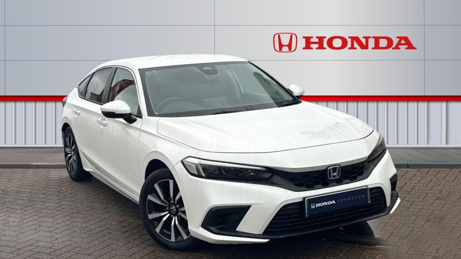 Honda Civic 2.0 eHEV Elegance 5dr CVT Hybrid Hatchback